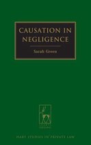 Causation In Negligence
