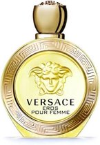 MULTI BUNDEL 2 stuks Versace Eros Pour Femme Eau De Toilette Spray 50ml
