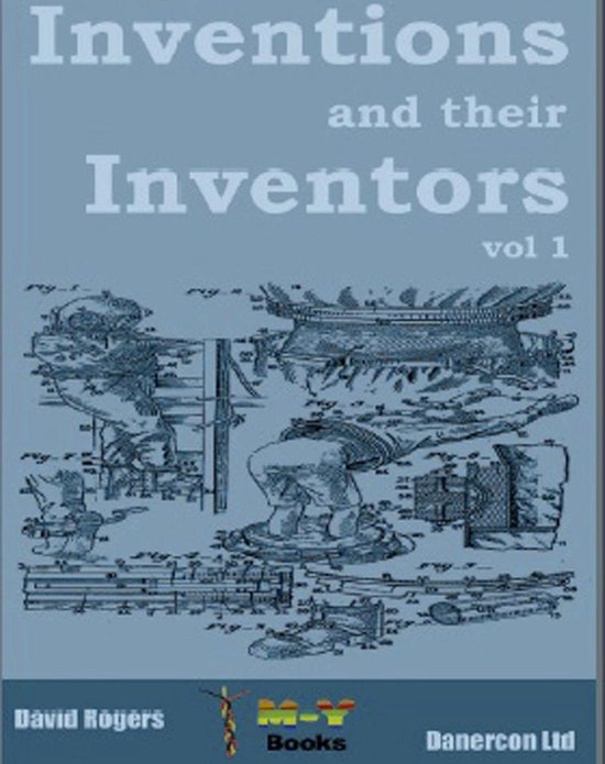 Inventions and their inventors 1750-1920 - cover