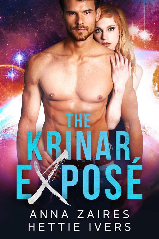 The Krinar Exposé - cover
