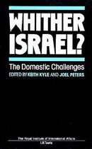 Whither Israel?