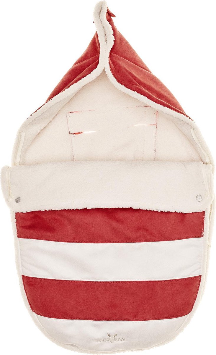 Wallaboo Housse siège auto, Universelle pour coques bébé, Sièges auto, par ex. pour Maxi-Cosi