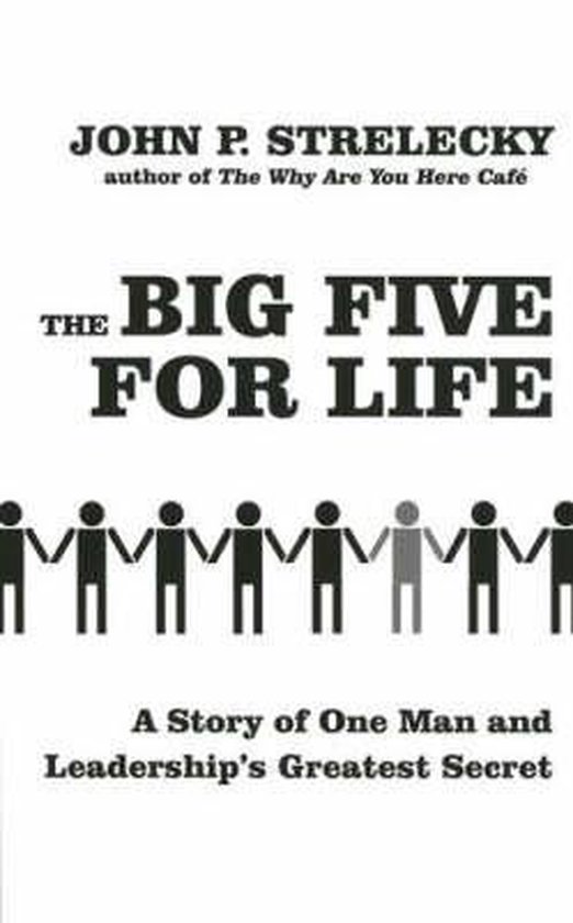 The Big Five For Life - cover