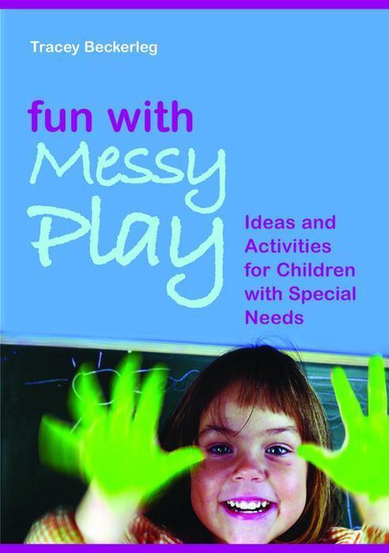 Fun with Messy Play - cover