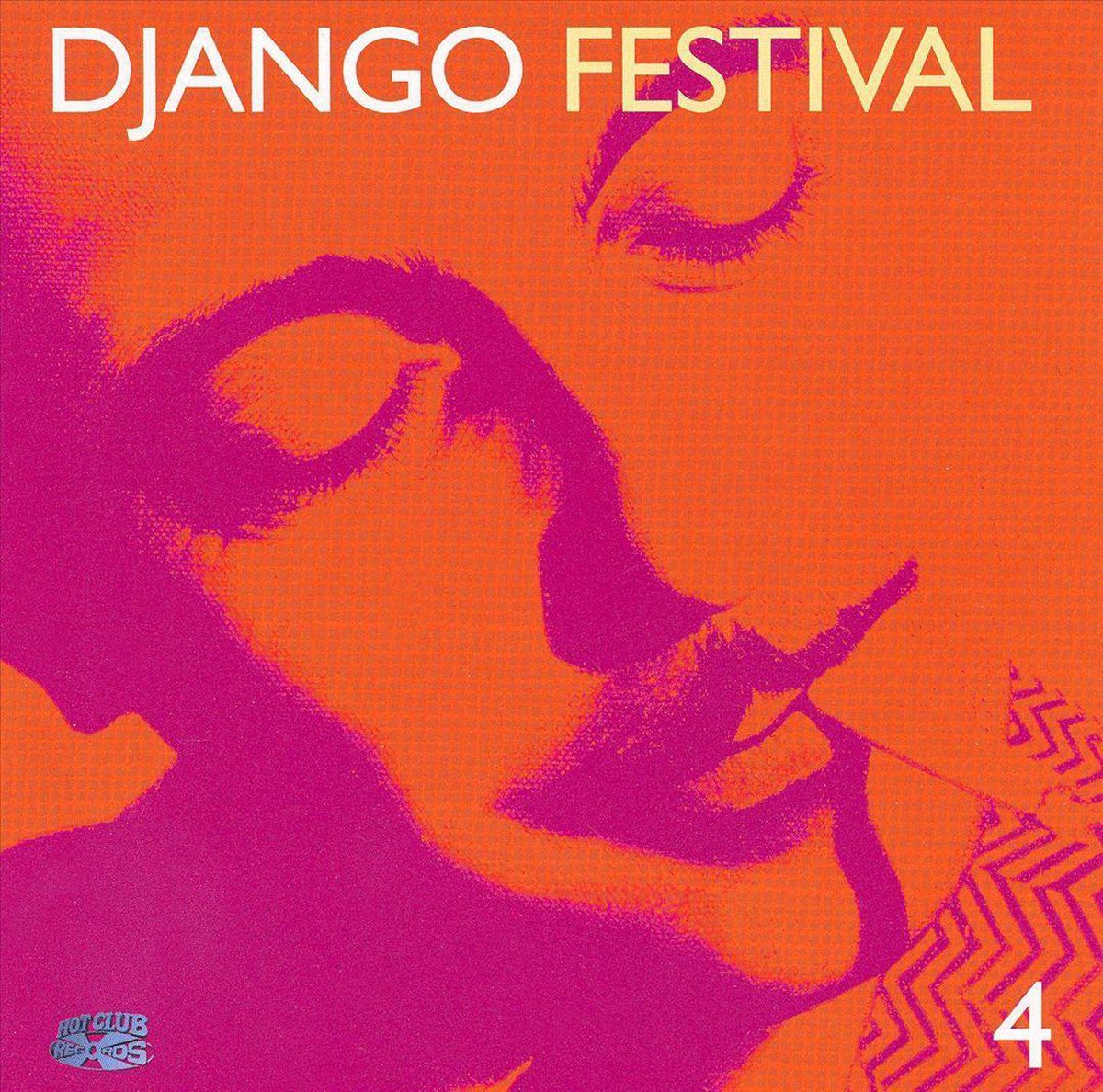Django Festival, Vol. 4
