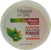 Hawaiian Silky 14-1 Miracles Natural Apple Cider Hair Strand Pomade 68 gr