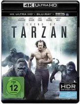 Legend of Tarzan (Ultra HD 4K Blu-ray (Import)