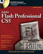 Flash Professional CS5 Bible