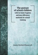 The posture of school children with its home hygiene and new efficiency methods for school training