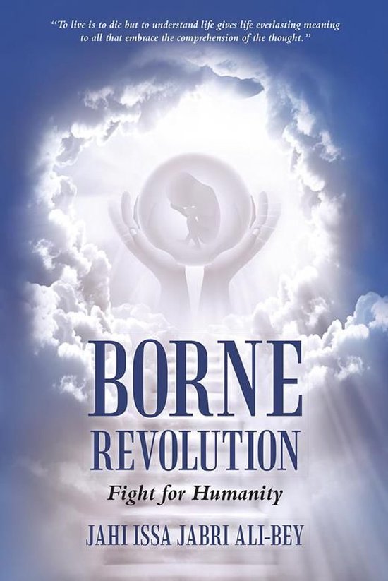 Borne Revolution Ebook Jahi Issa Jabri Ali Bey Boeken Bol Com