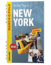 New York Marco Polo Travel Guide - with pull out map