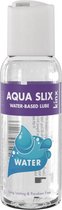 Me You Us Aqua Slix Water-Based Lubricant Transparent 50ml