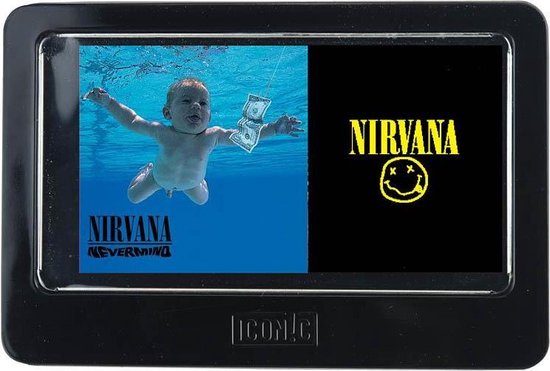 Nirvana Nevermind 3D Lenticular Puzzle | bol.com