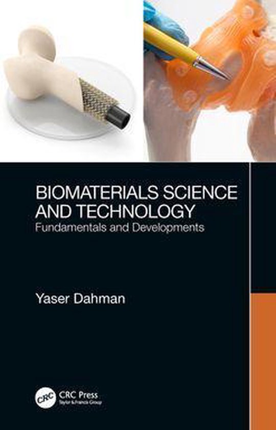 Biomaterials Science and Technology - cover