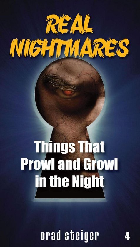 Real Nightmares - cover