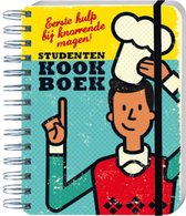 Studentenkookboek; eerste hulp bij knorrende magen!
