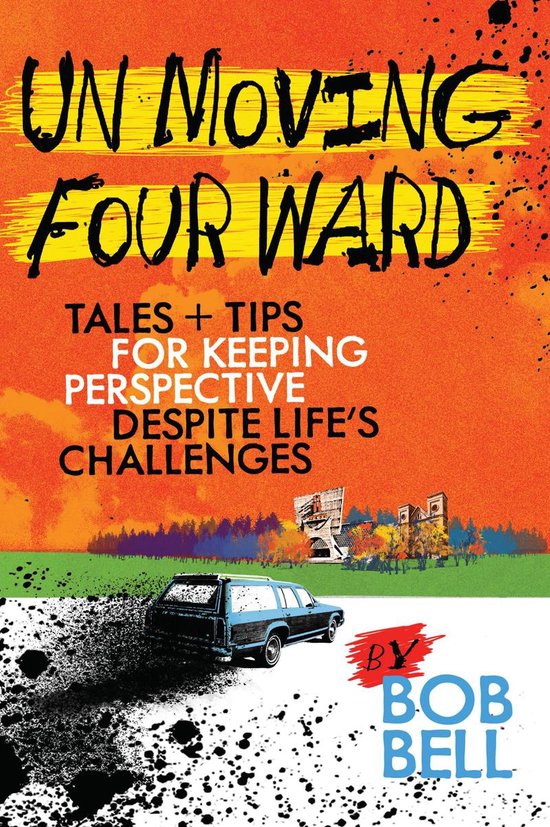 Un Moving Four Ward - cover