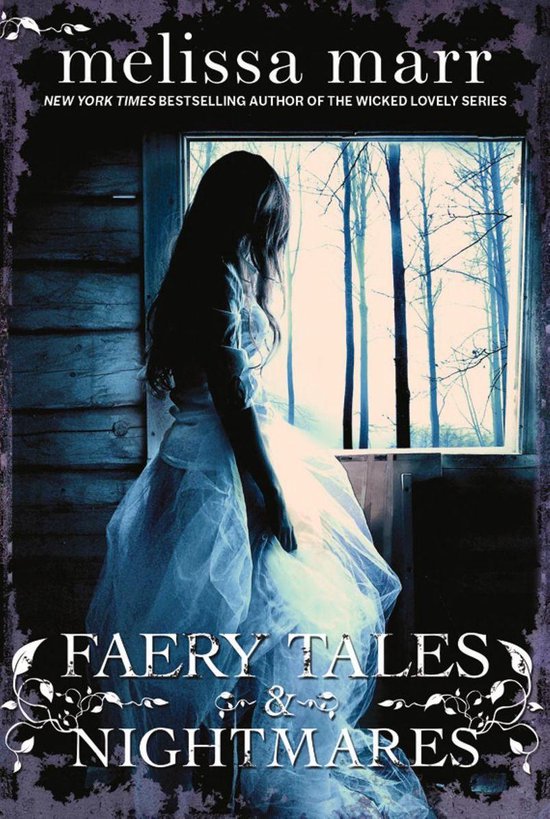 Faery Tales and Nightmares - cover