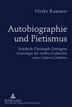 Autobiographie und Pietismus