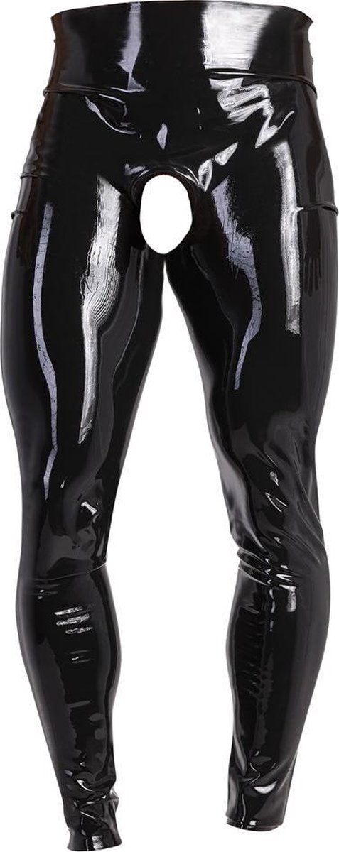 Mannen Latex Leggings M | bol.com