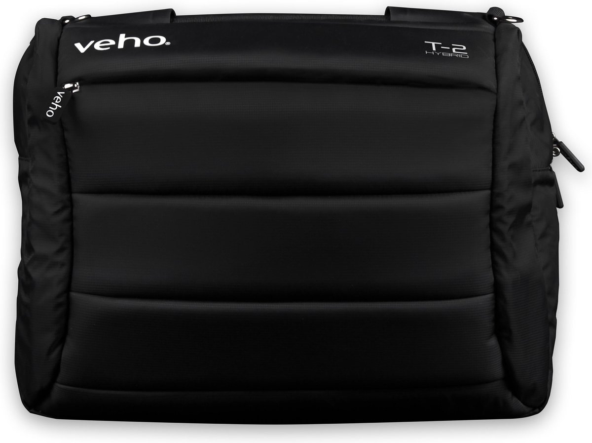 Veho T2 Hybrid laptoptas - universeel - extra bescherming - VNB-001-T2