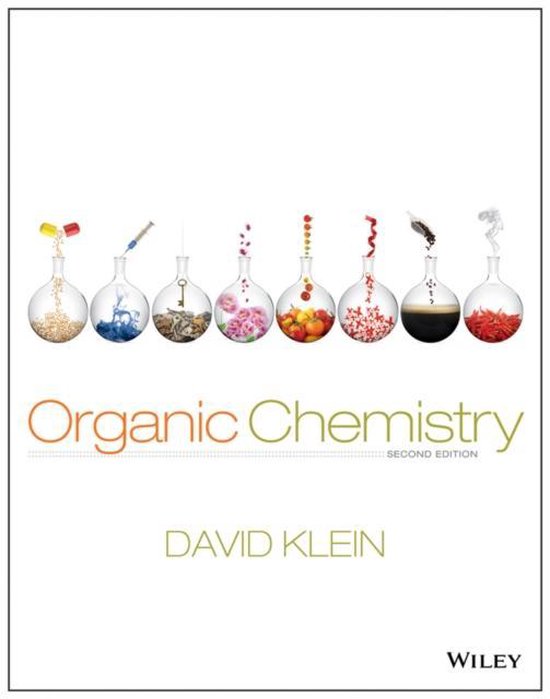Organic Chemistry - cover