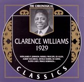 Clarence Williams 1929