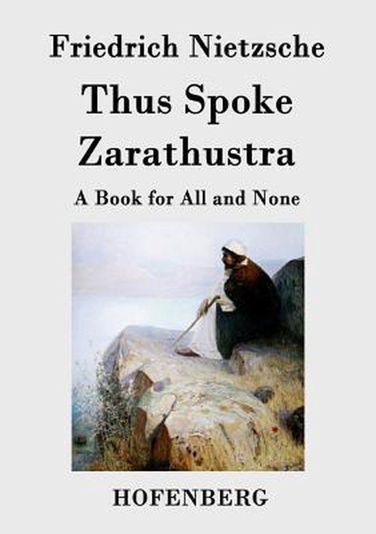 Thus Spoke Zarathustra - cover