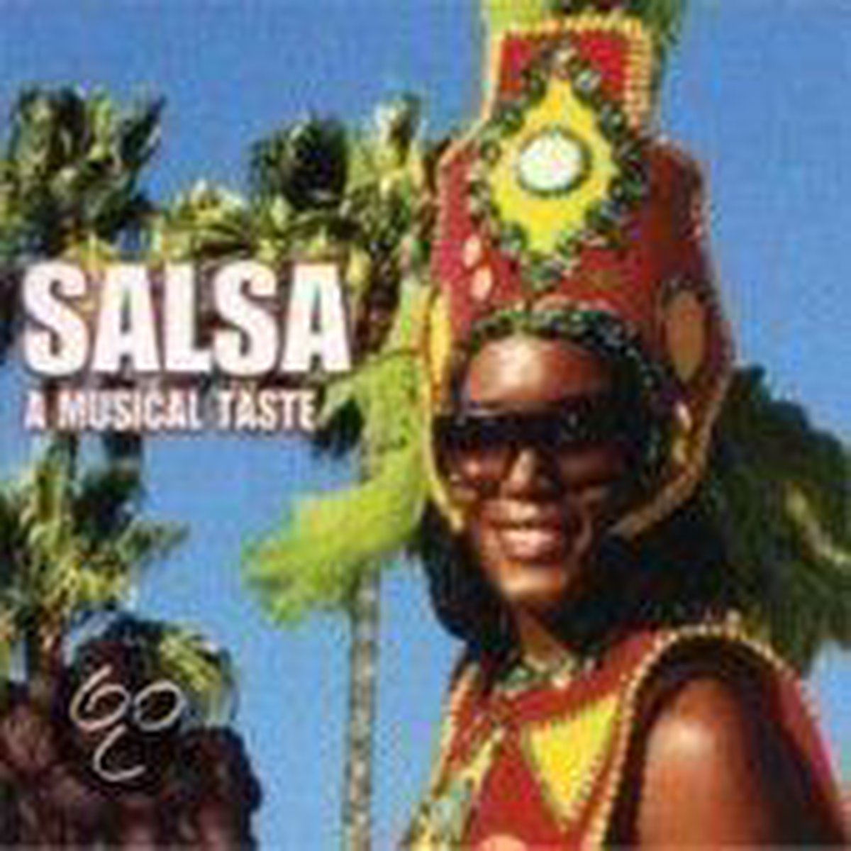 Cafe Salsa-A Musical Tast