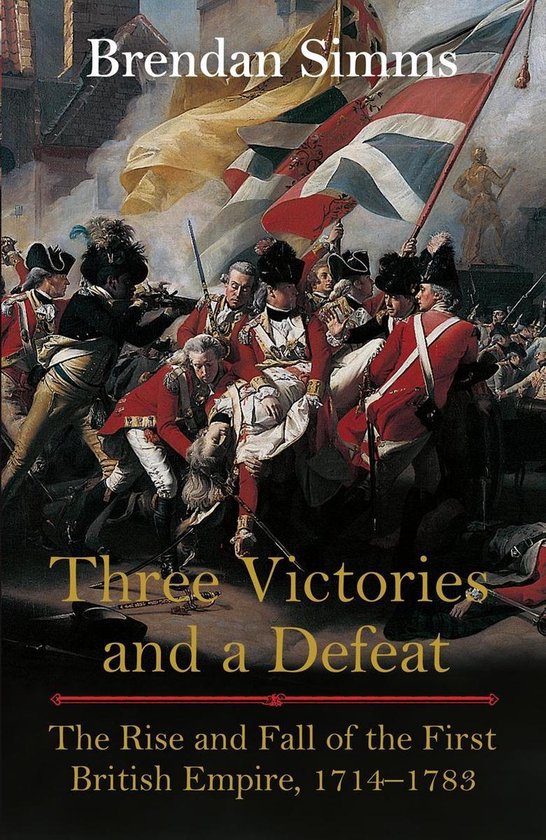 Three Victories and a Defeat - cover