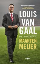 Omslag Louis van Gaal