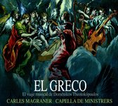 Capella De Ministrers & Carles Magraner - El Greco (CD)