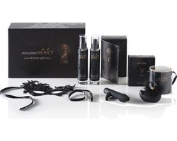 Dirty Little Secret The Signature Box Geschenkset - Zwart
