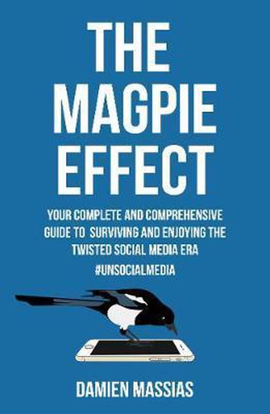 The Magpie Effect - cover