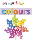 My First Board Books - My First Colours