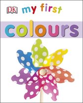 My First Board Books - My First Colours