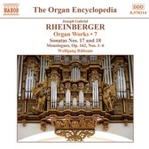 Ruebsam - Organ Works Volume 7 (CD)