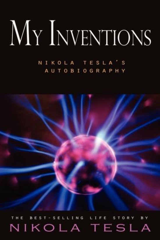 My Inventions - cover