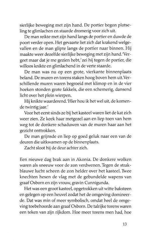 De macht van het zwaard