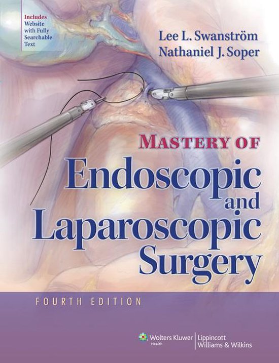 Mastery of Endoscopic and Laparoscopic Surgery - cover