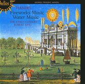 Händel: Fireworks Music, Water Music