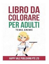 Libro Da Colorare Per Adulti