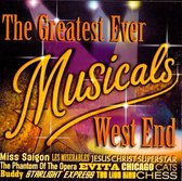 The Greatest Ever Musicals, West End