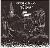 Kins (Black/White Splatter Liquid Darkness Vinyl) (RSD 2019)