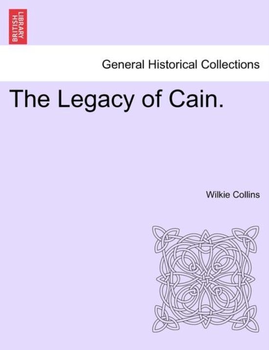 The Legacy of Cain.