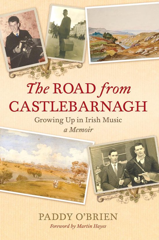 The Road from Castlebarnagh - cover
