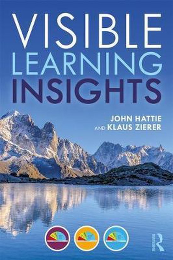 Visible Learning Insights - cover