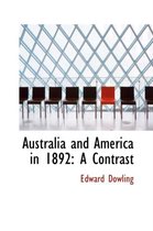 Australia and America in 1892