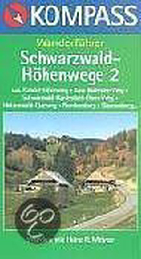 Schwarzwald-Höhenwege 02 - cover