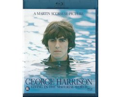 George Harrison Living In the Material World  ( Blu-Ray)